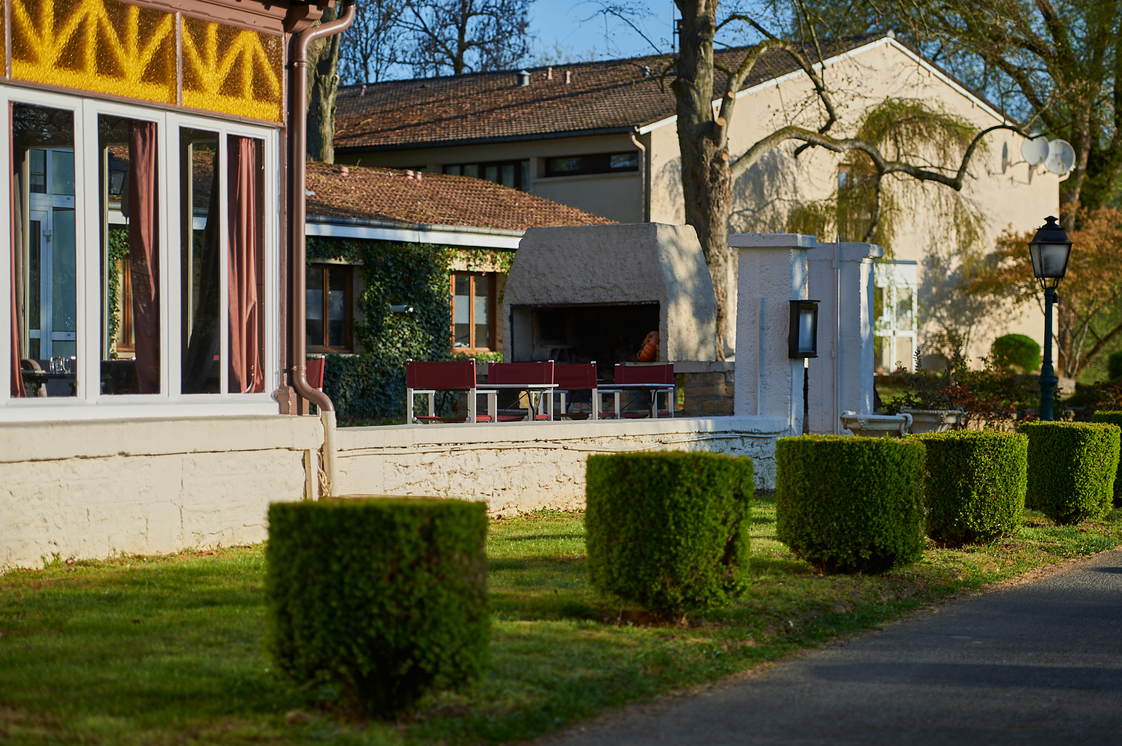 Jardin de l'Auberge
