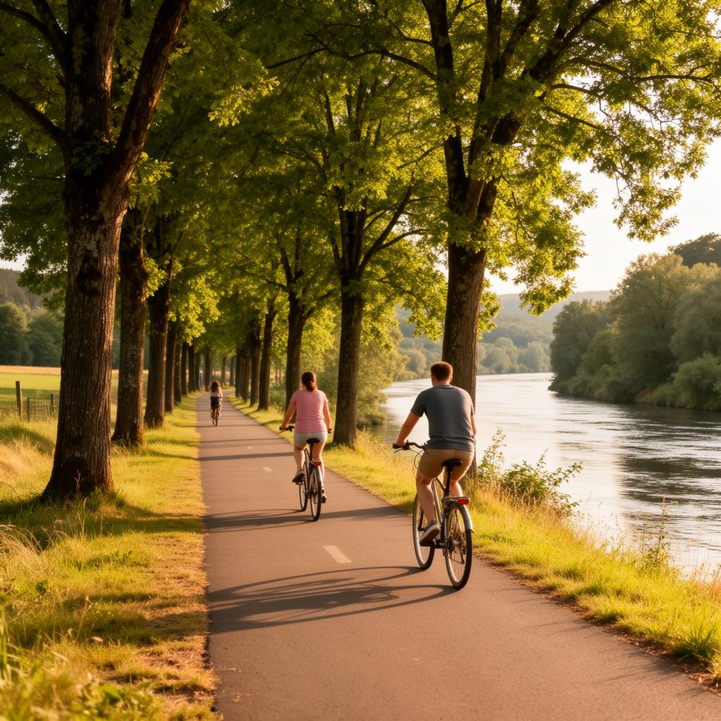 Forêts & Meuse à vélo