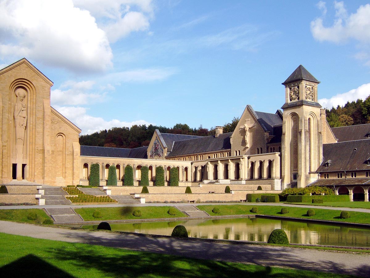 Bouillon & l'Abbaye d'Orval